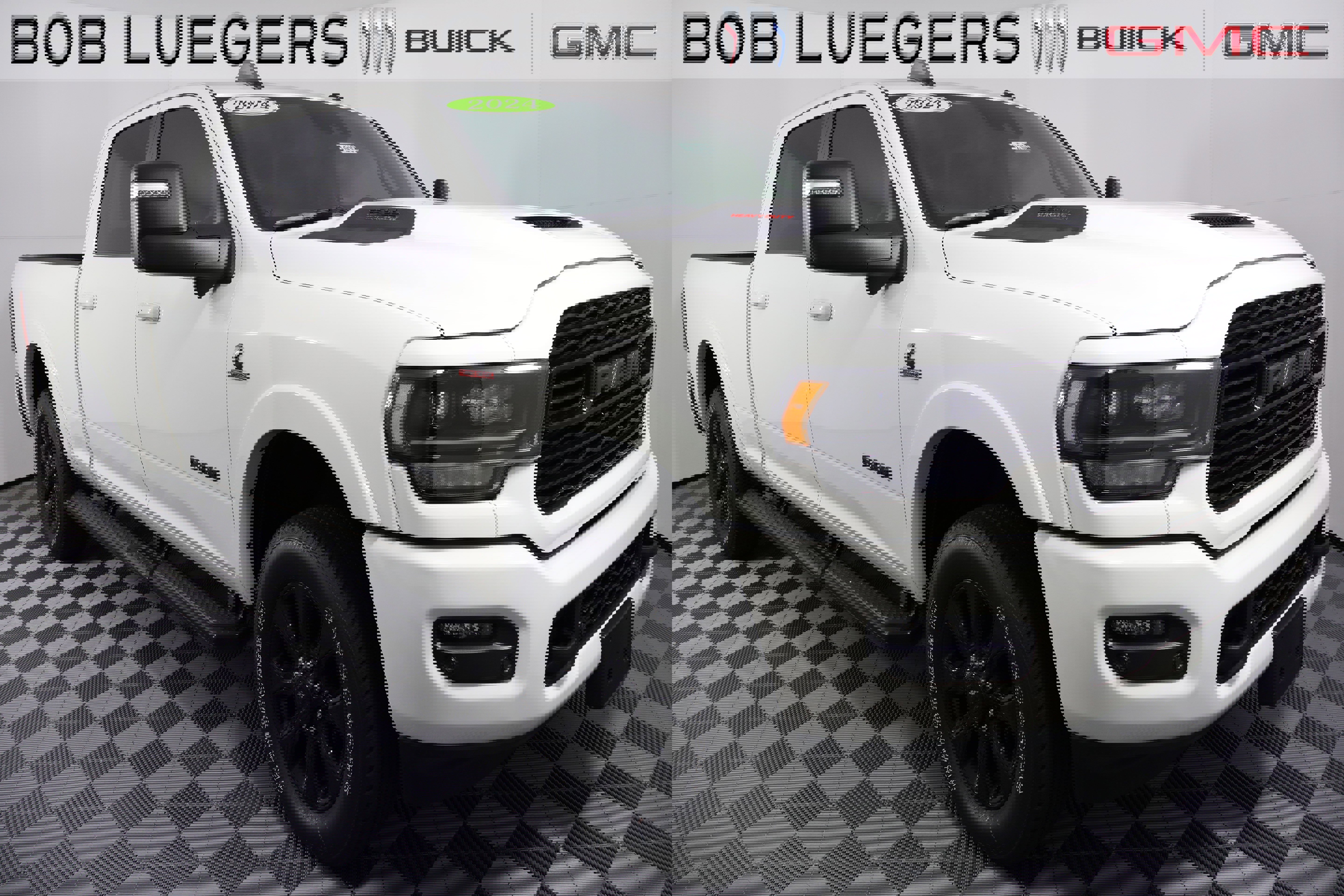 Used 2024 RAM 2500 Limited image 1