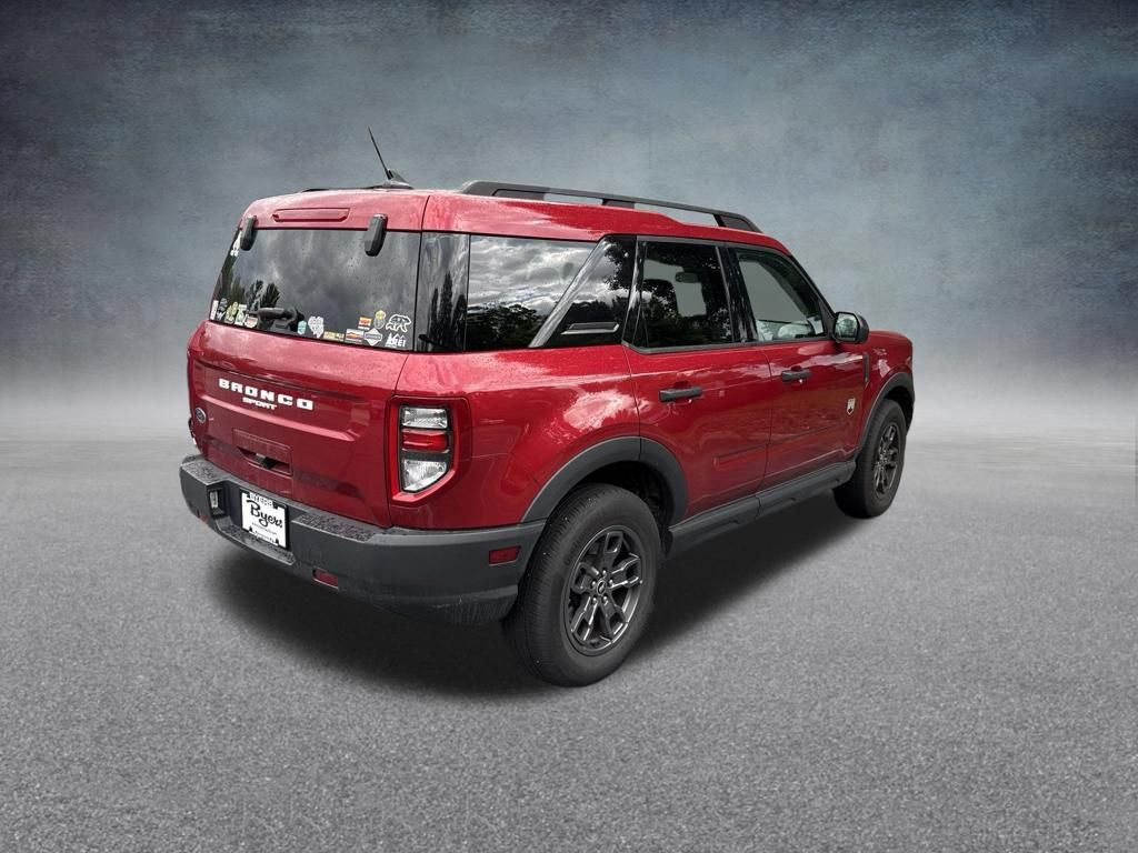 Used 2021 Ford Bronco Sport Big Bend AWD/4WD image 7