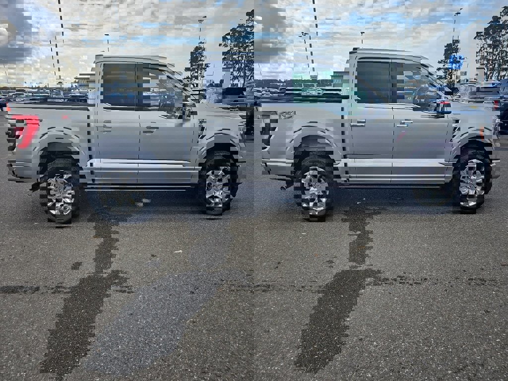 Used 2023 Ford F150 Platinum w/ Equipment Group 701A High image 6