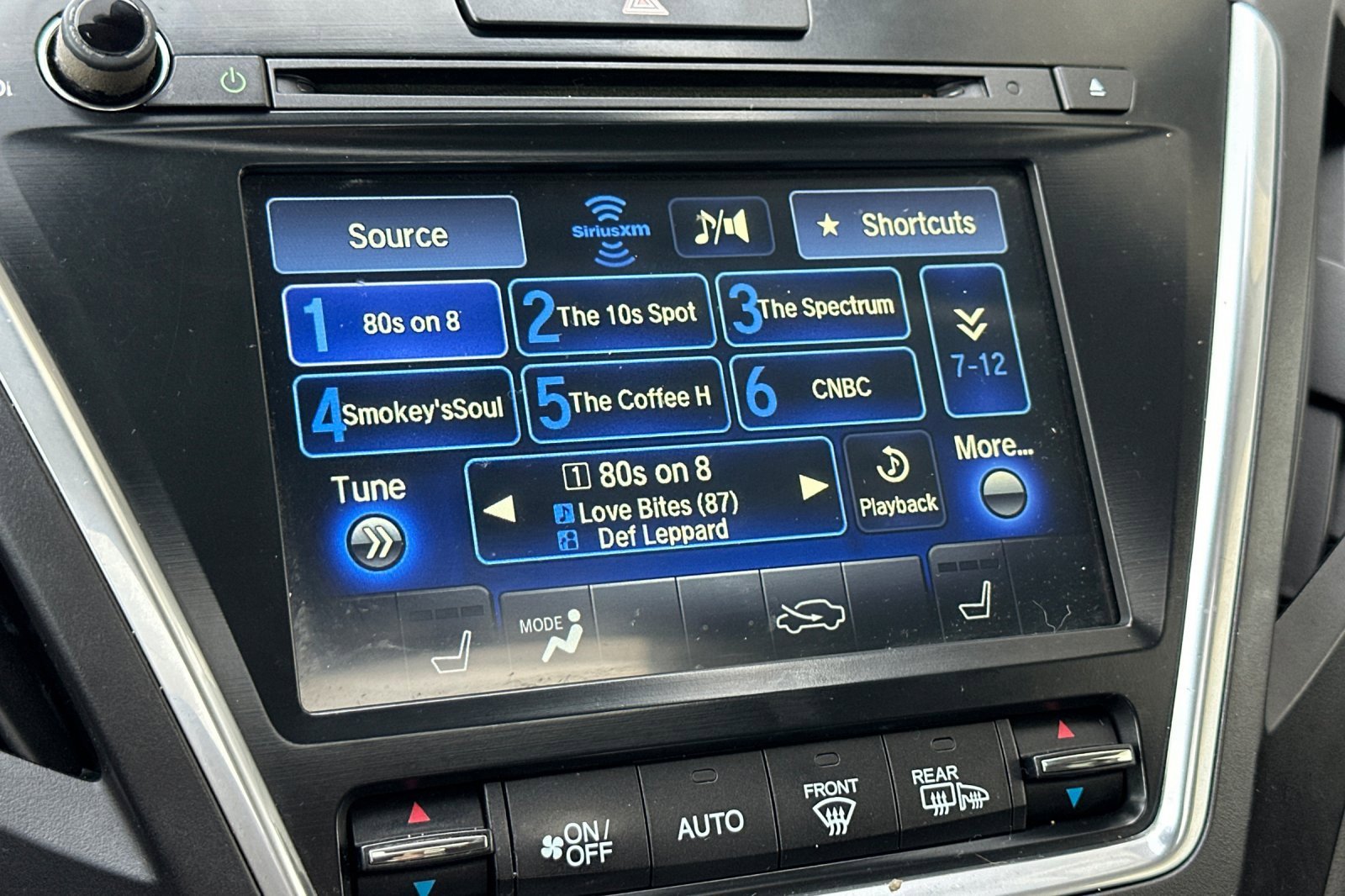 Used 2017 Acura MDX FWD w/ Technology Package image 20