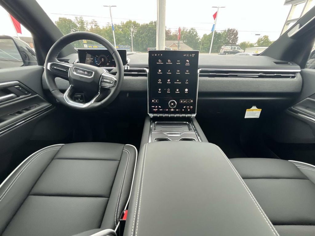 New 2026 GMC Sierra EV Elevation w/ LPO, Elevation Dark Package image 14