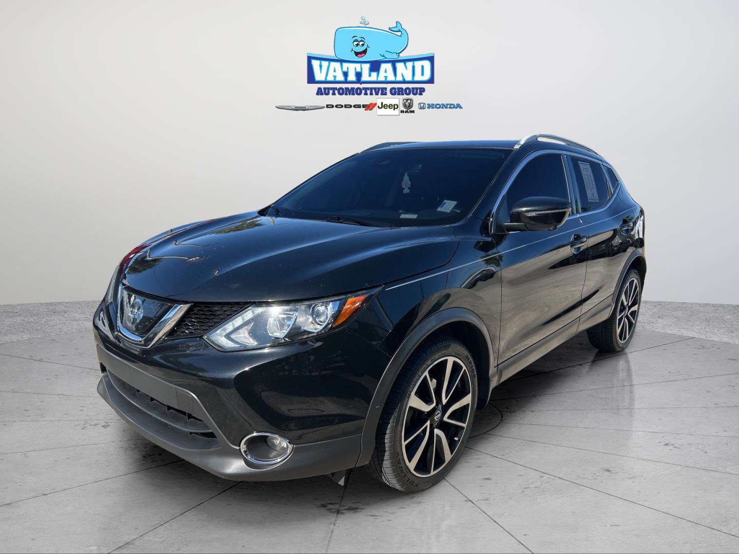 Used 2019 Nissan Rogue Sport SL image 20