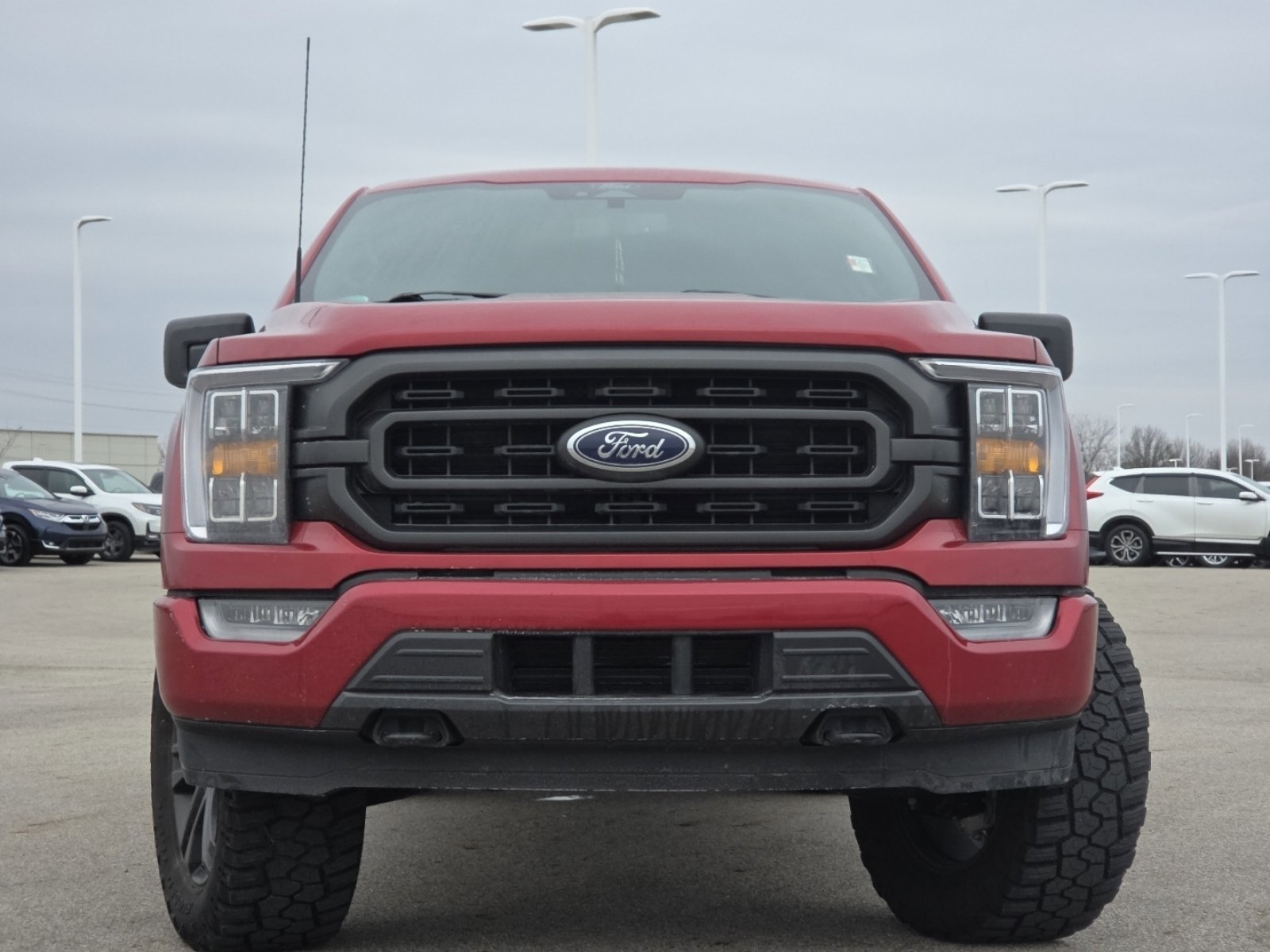 Used 2022 Ford F150 XLT w/ Equipment Group 302A High image 12