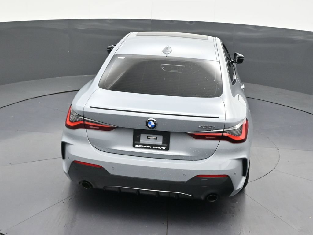 Used 2023 BMW 430i 430i w/ M Sport Package image 19