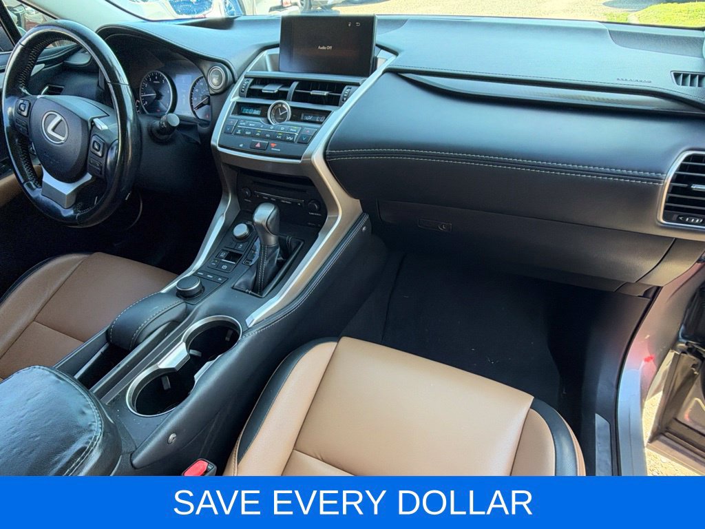 Used 2015 Lexus NX 200t FWD image 17