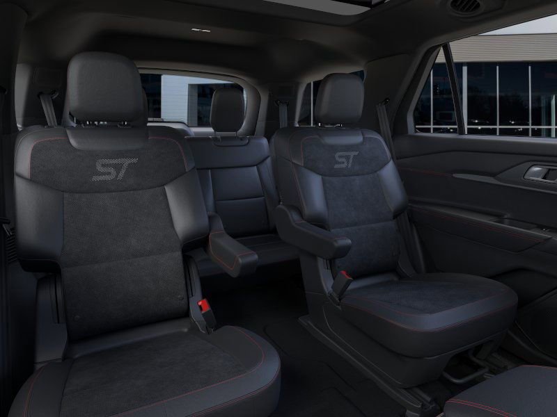 Used 2026 Ford Explorer ST w/ Sun And Sound Package image 19