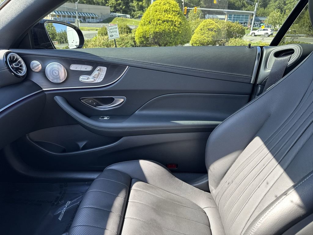 Certified 2022 Mercedes-Benz E 450 Coupe image 31