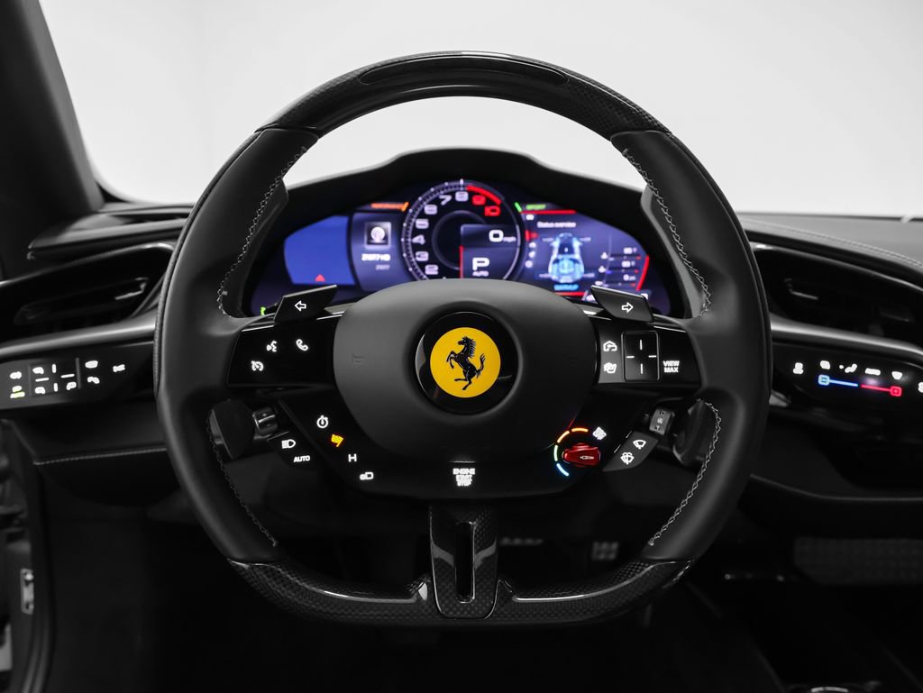 Certified 2023 Ferrari SF90 Stradale AWD/4WD image 52