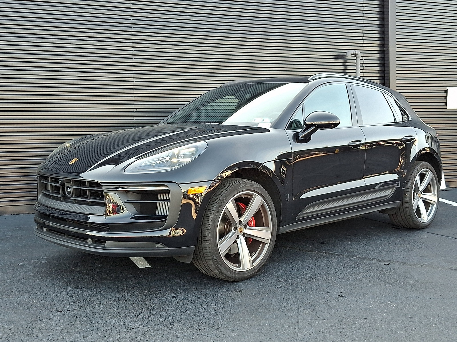 Certified 2024 Porsche Macan S
