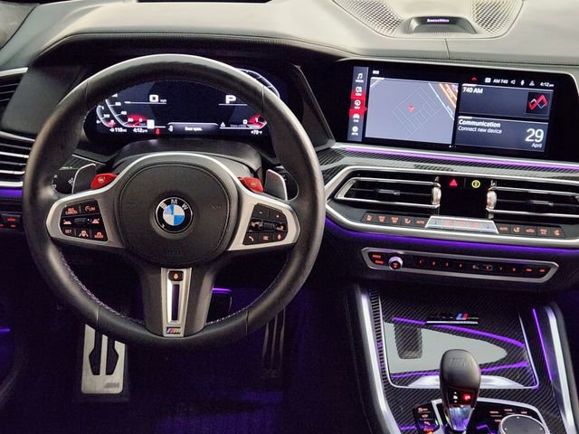 Used 2023 BMW X6 M w/ Competition Package AWD/4WD image 27