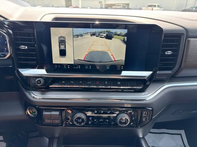 Certified 2023 Chevrolet Silverado 1500 High Country w/ High Country Premium Package AWD/4WD image 14