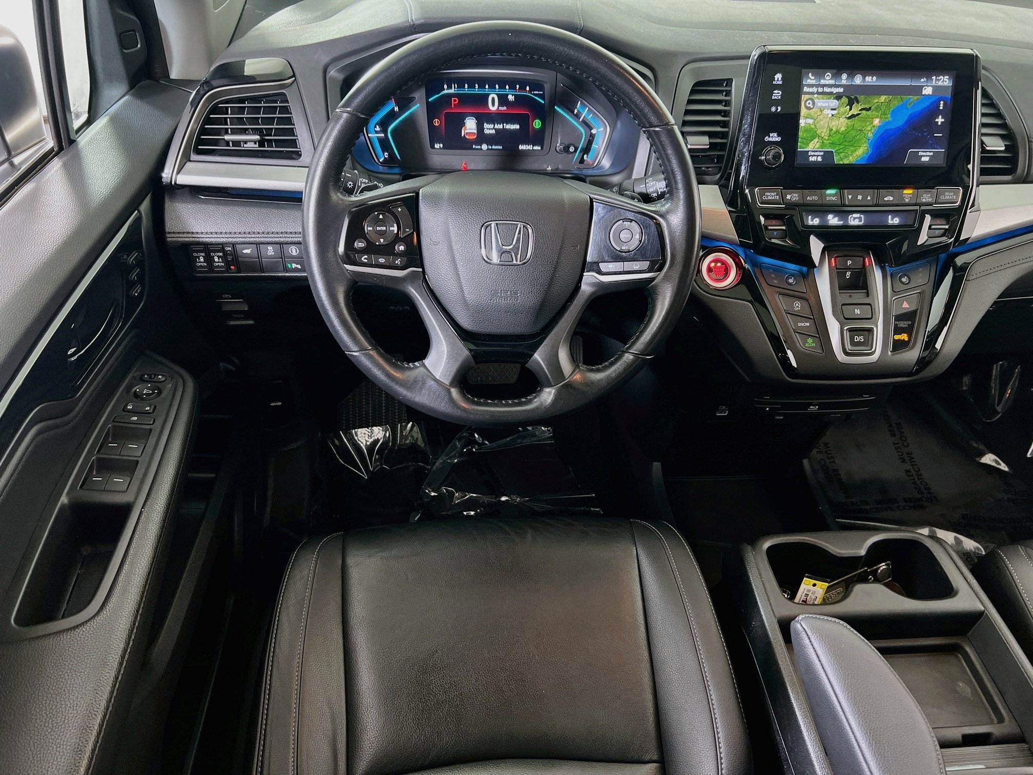 Used 2021 Honda Odyssey Touring image 23
