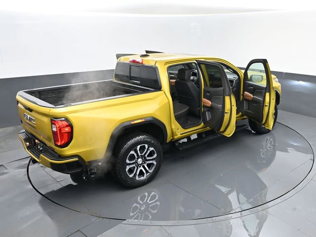Used 2023 GMC Canyon AT4 w/ AT4 Premium Package AWD/4WD image 28