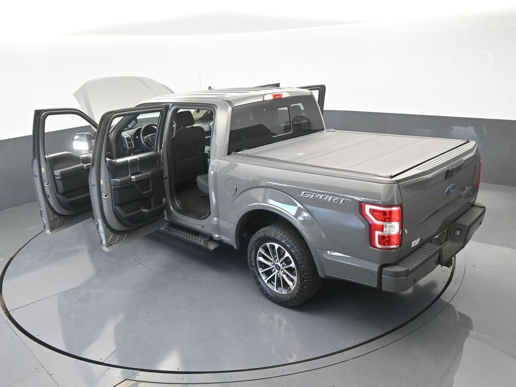 Used 2020 Ford F150 XLT w/ Equipment Group 302A Luxury image 74