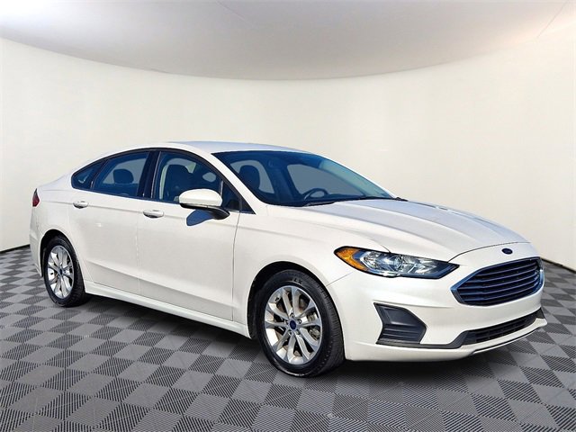 Used 2020 Ford Fusion SE w/ Fleet SE Value Package