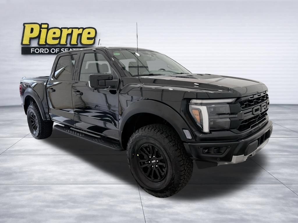 New 2026 Ford F150 Raptor AWD/4WD image 7