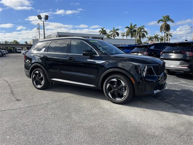 New 2025 Kia Sorento SX Prestige image 1