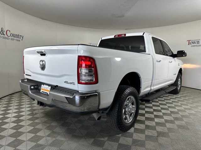 Used 2019 RAM 2500 Big Horn image 7