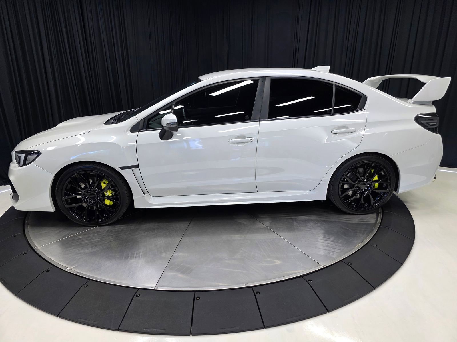 Used 2021 Subaru WRX STI w/ Popular Package #3 (IZT) AWD/4WD image 6