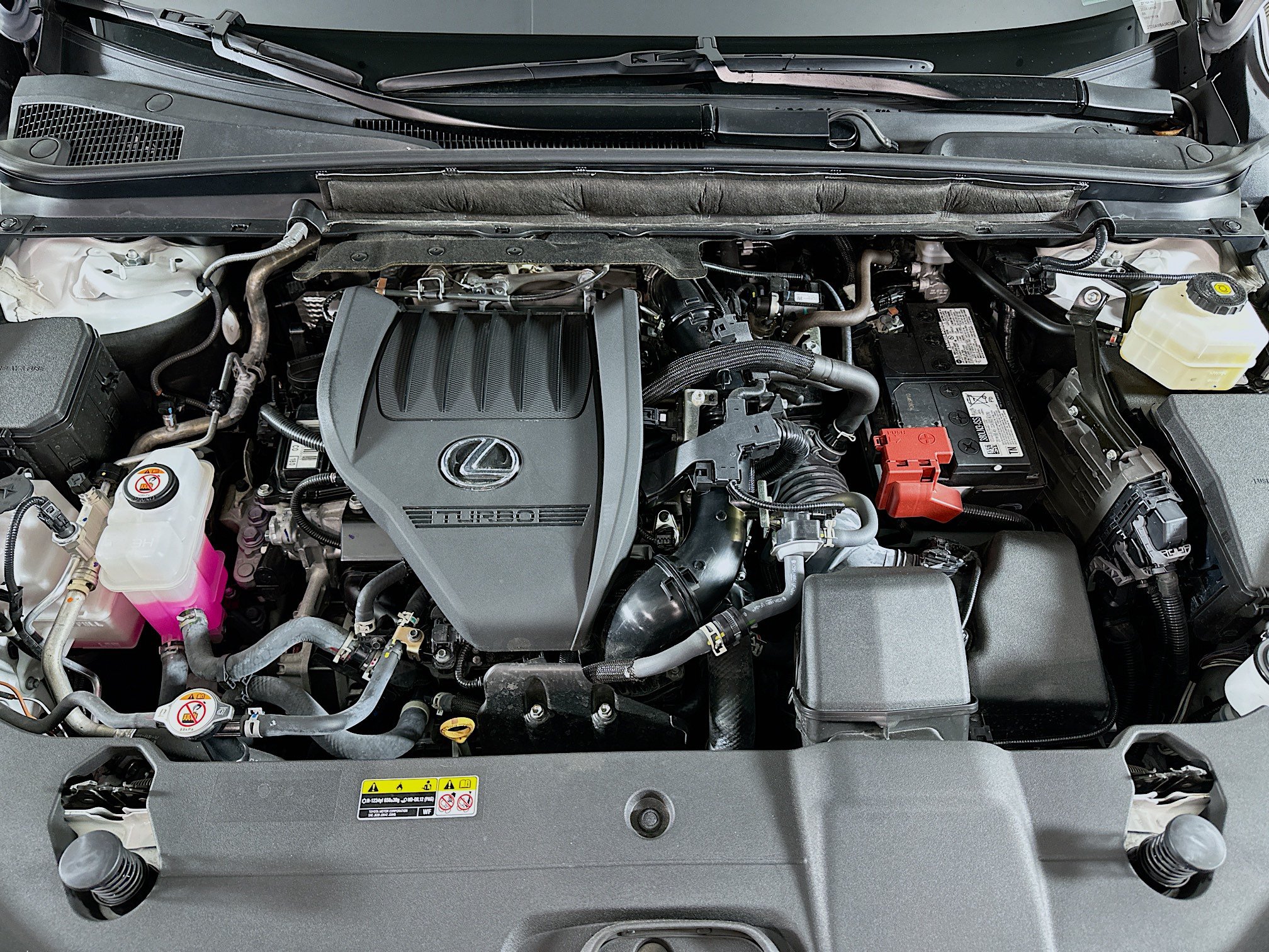 Used 2024 Lexus RX 350 Premium w/ Cold Area Package FWD image 35