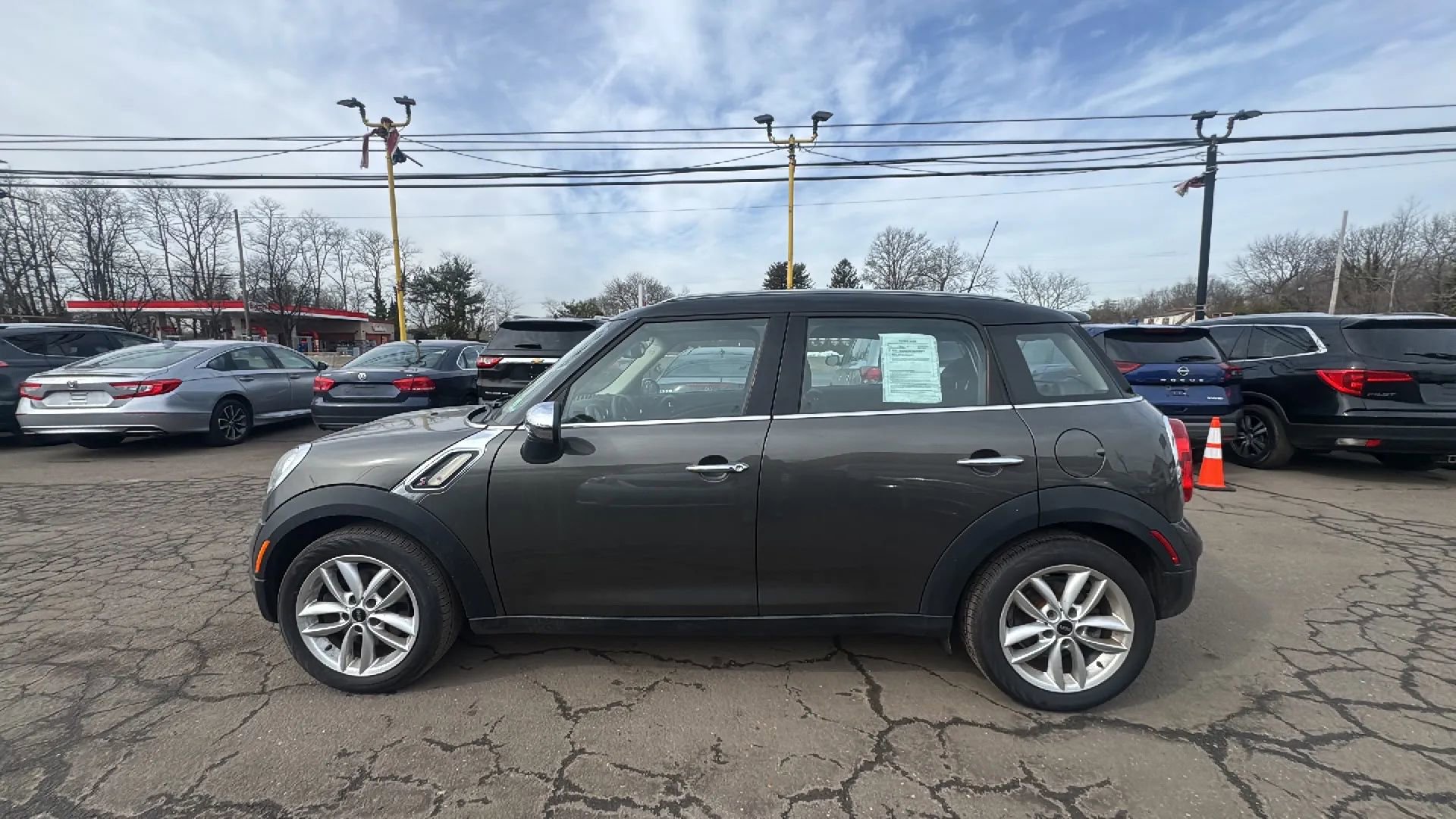 Used 2014 MINI Cooper Countryman S image 8