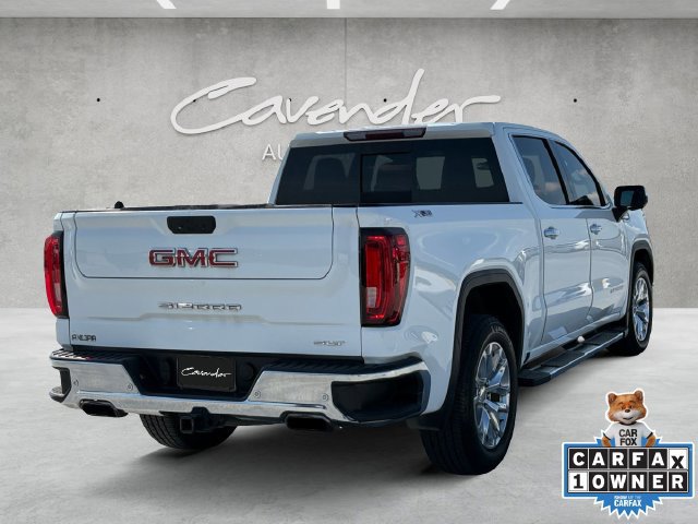 Used 2020 GMC Sierra 1500 SLT AWD/4WD image 16