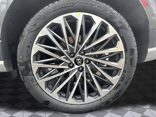 New 2026 Hyundai Palisade Calligraphy image 28