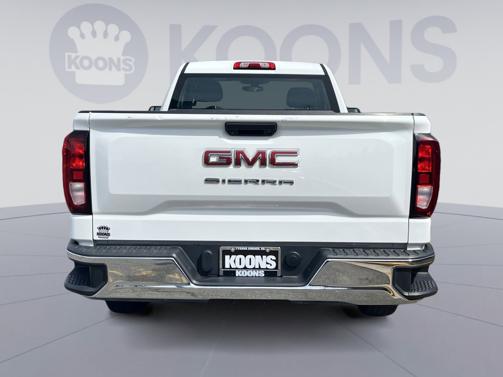 Used 2021 GMC Sierra 1500 2WD Regular Cab image 5
