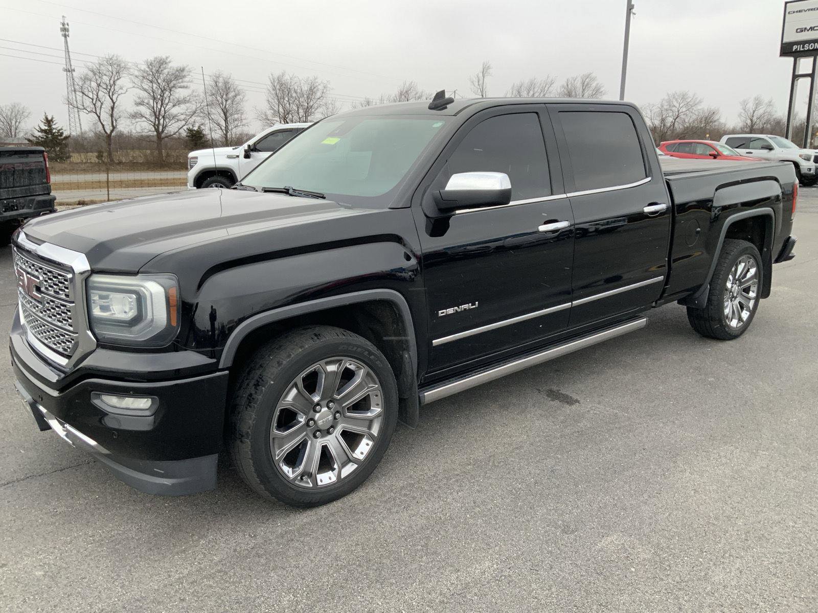 Used 2016 GMC Sierra 1500 Denali image 4