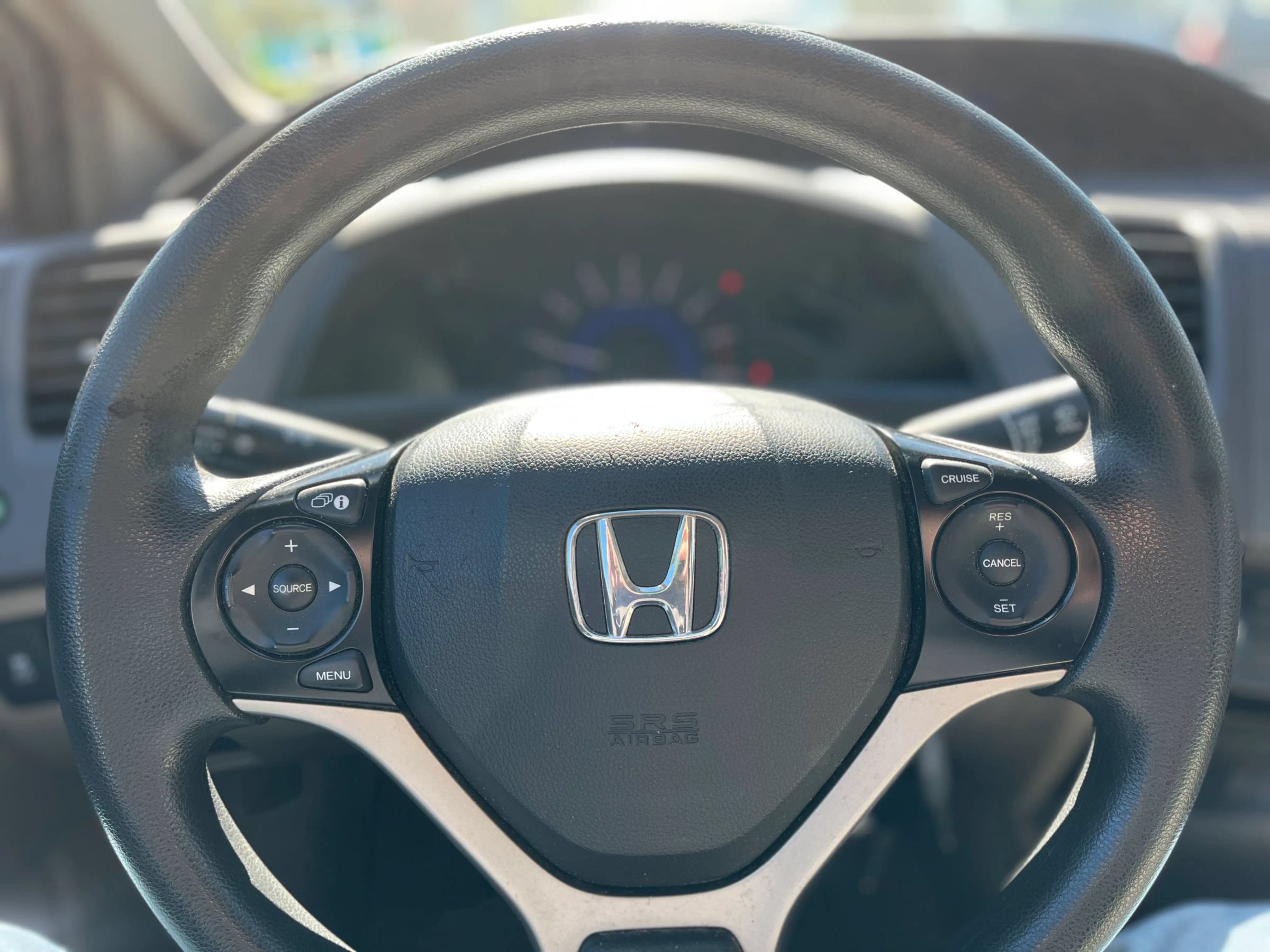 Used 2012 Honda Civic LX image 17
