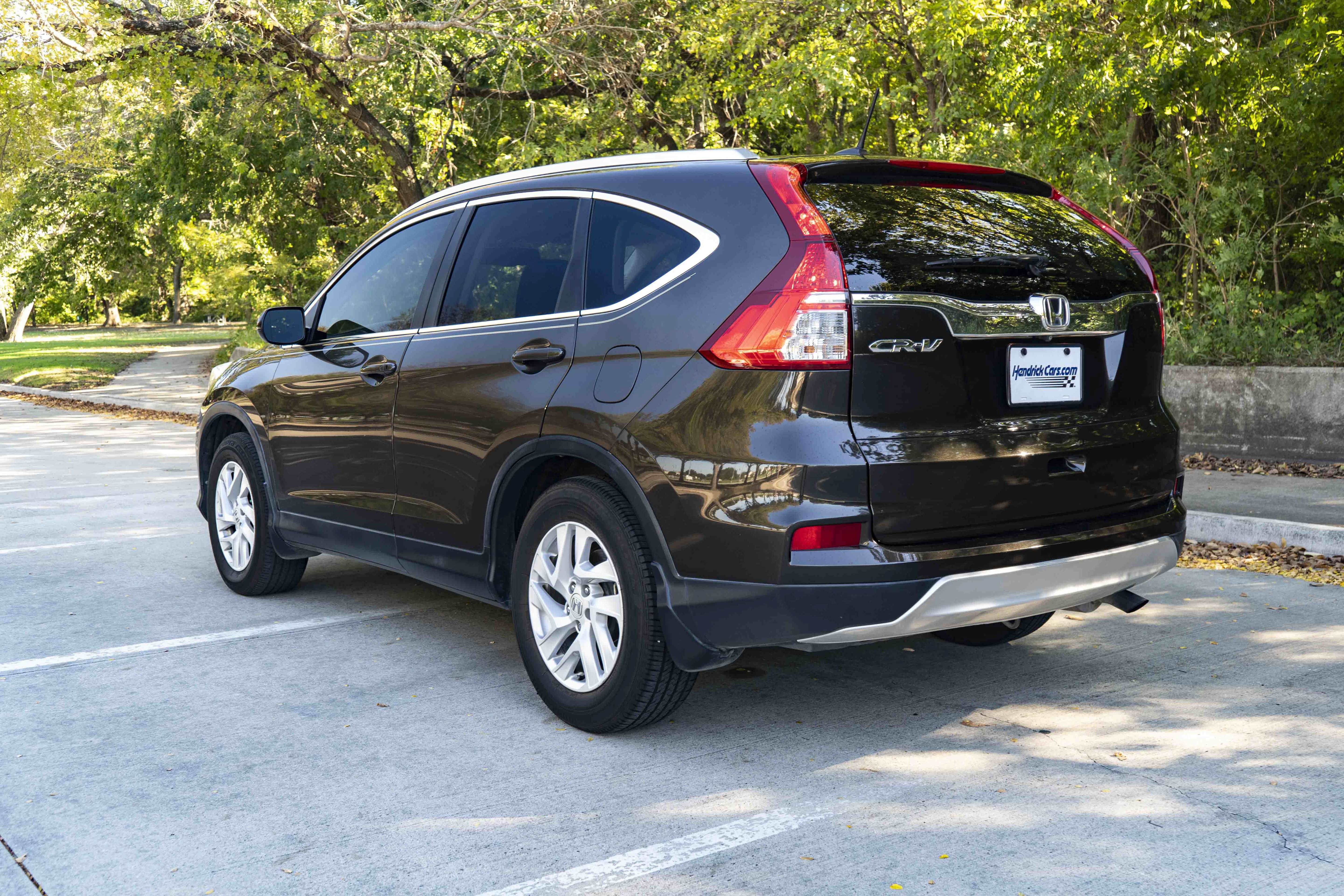 Used 2015 Honda CR-V EX-L image 7