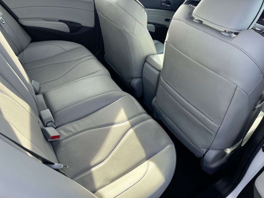 Used 2019 Acura ILX Premium Package image 25