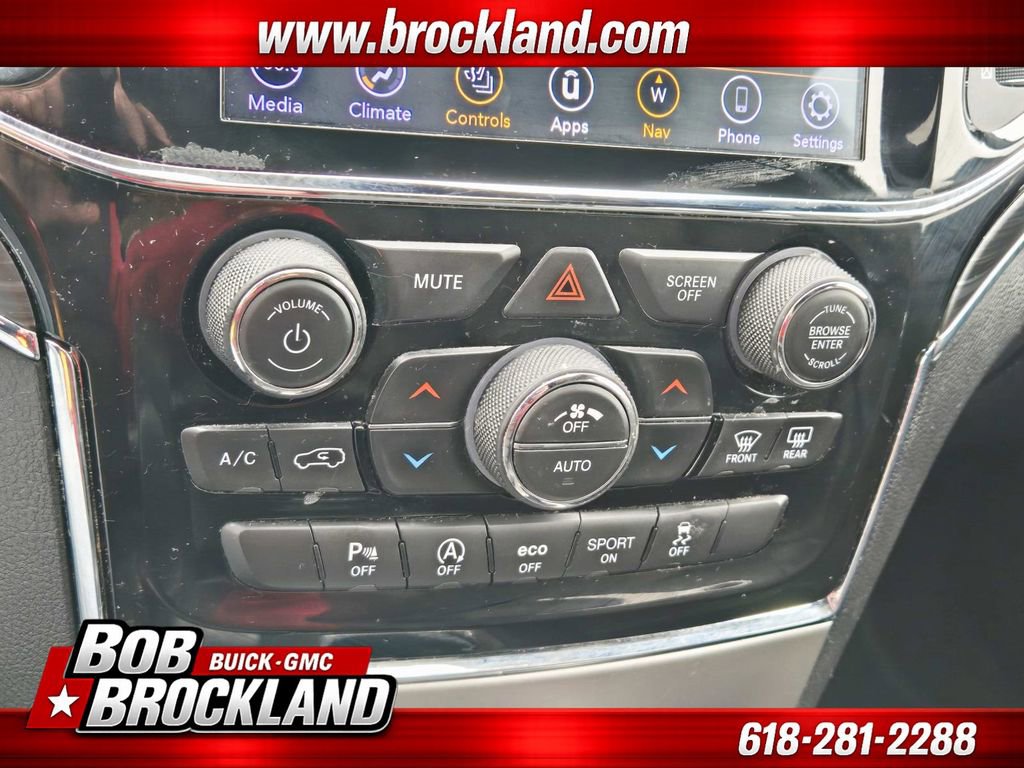 Used 2020 Jeep Grand Cherokee Limited image 30