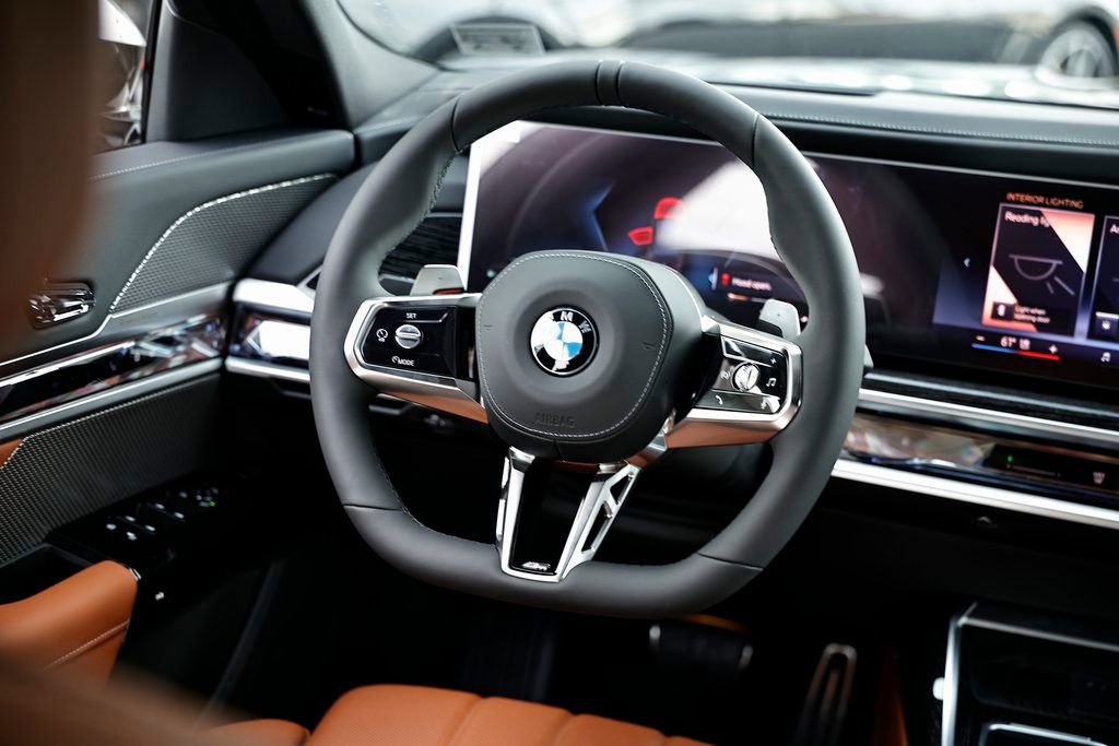 New 2026 BMW 740i 740i w/ Executive Package image 28