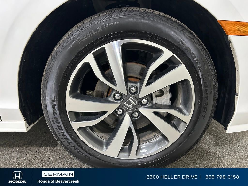 Used 2023 Honda Odyssey Touring image 12