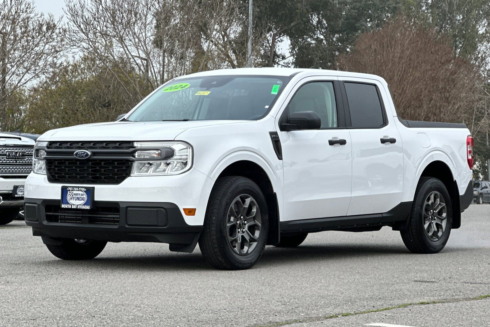 Used 2024 Ford Maverick XLT w/ Equipment Group 300A Standard image 8