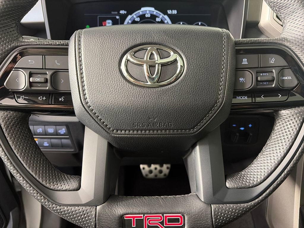 Used 2024 Toyota Sequoia TRD Pro image 16