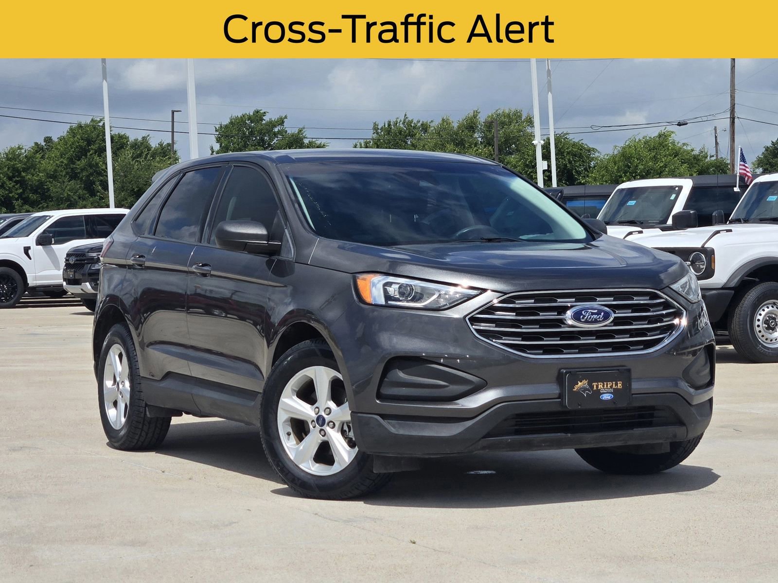 Used 2019 Ford Edge SE