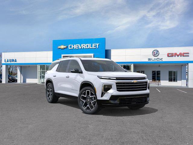 New 2026 Chevrolet Traverse High Country