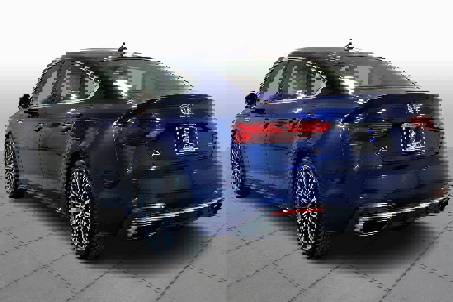 Used 2020 Audi A5 2.0T Premium Plus w/ Premium Plus image 11