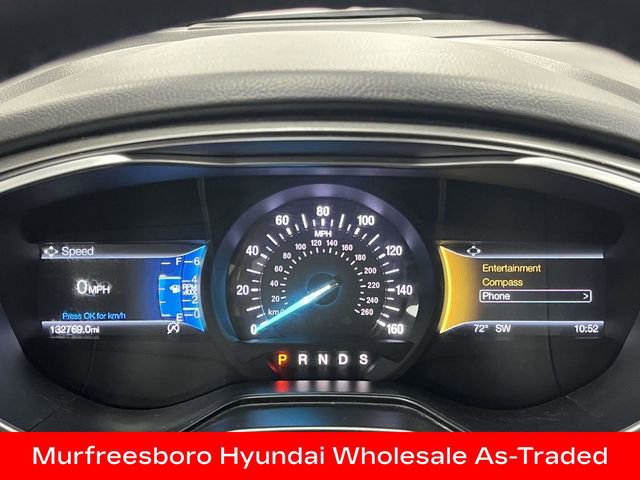 Used 2019 Ford Fusion SEL FWD image 34
