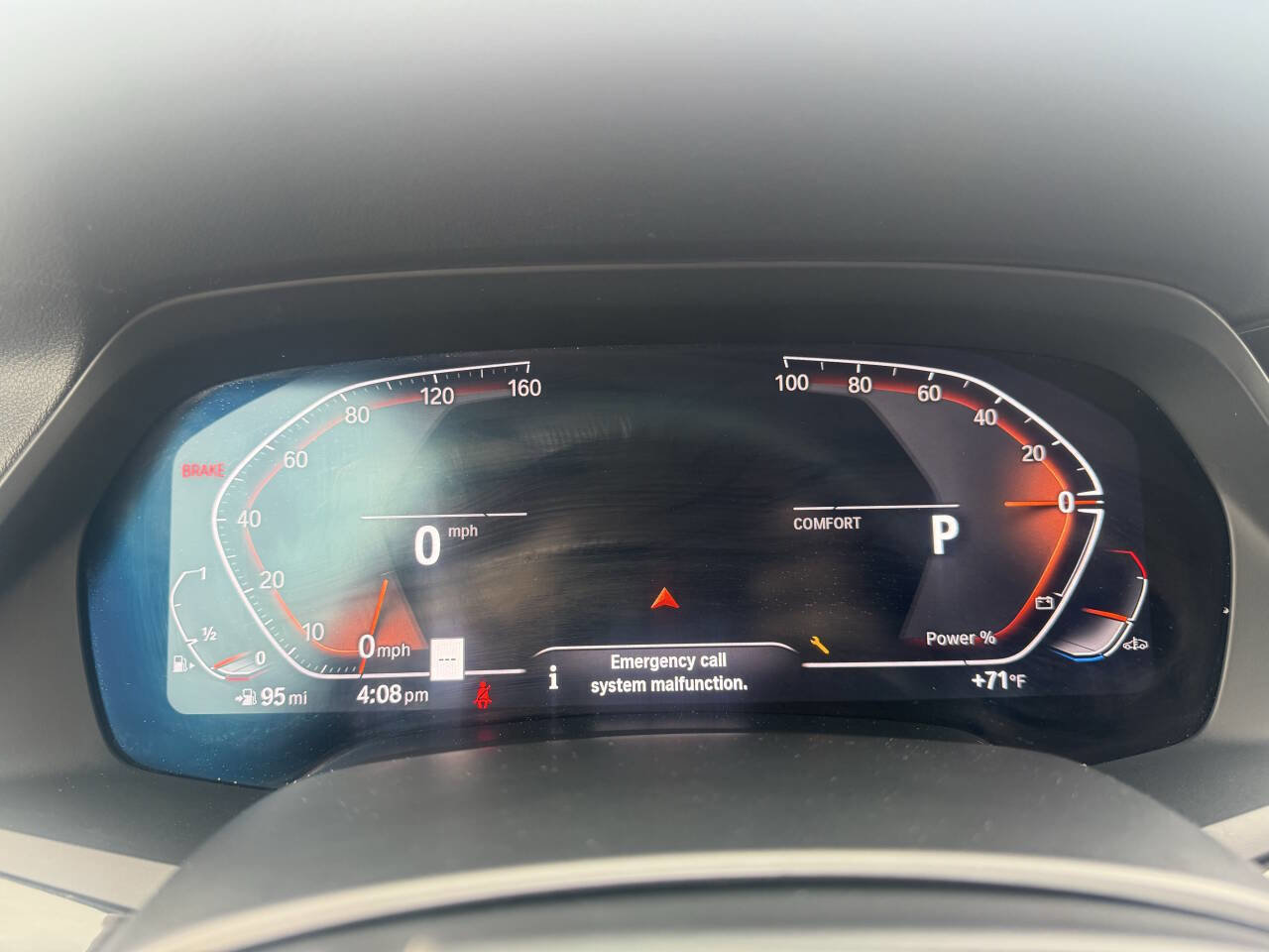 Used 2021 BMW X7 xDrive40i w/ Parking Assistance Package image 21