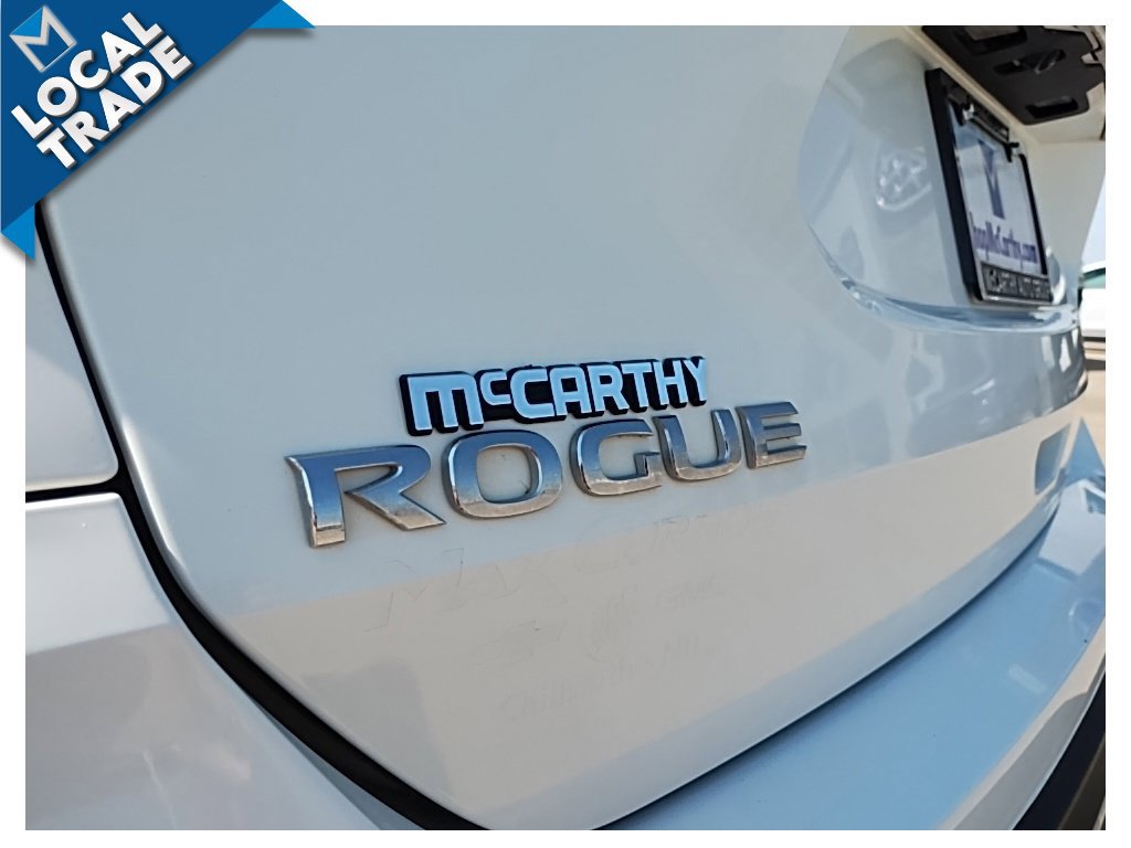 Used 2019 Nissan Rogue SV FWD image 9