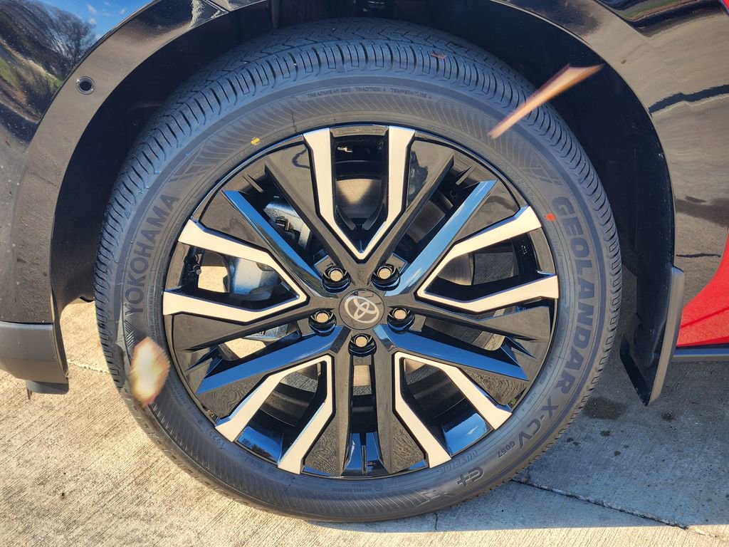 New 2026 Toyota bZ image 7