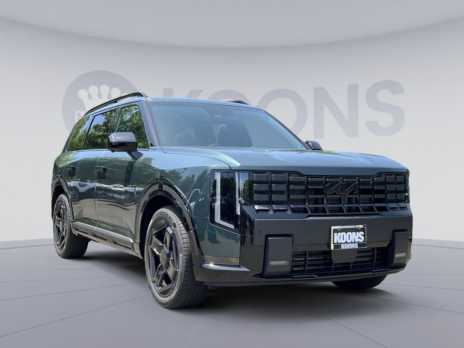 New 2027 Kia Telluride SX X-Line AWD/4WD image 10