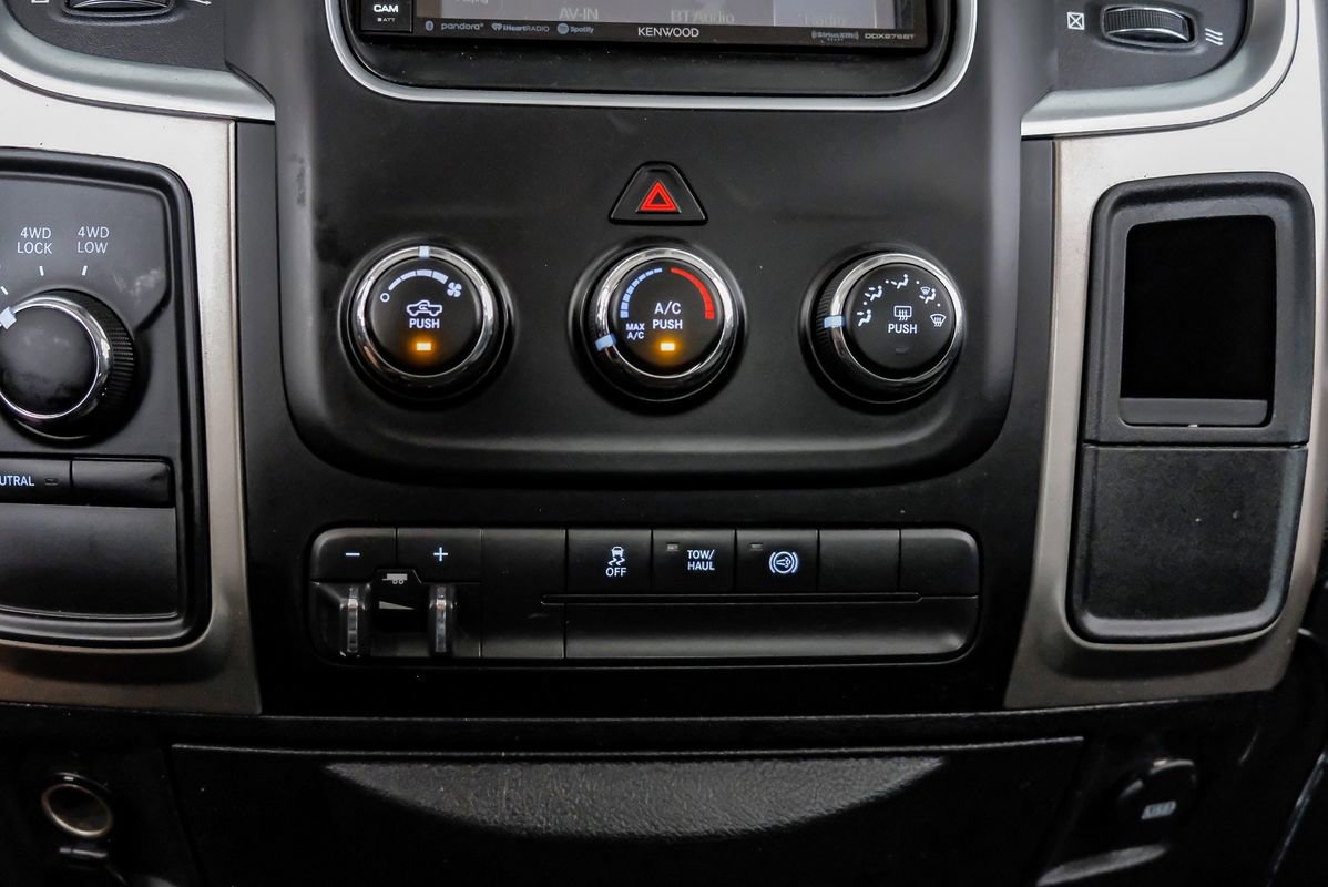 Used 2017 RAM 2500 SLT image 24