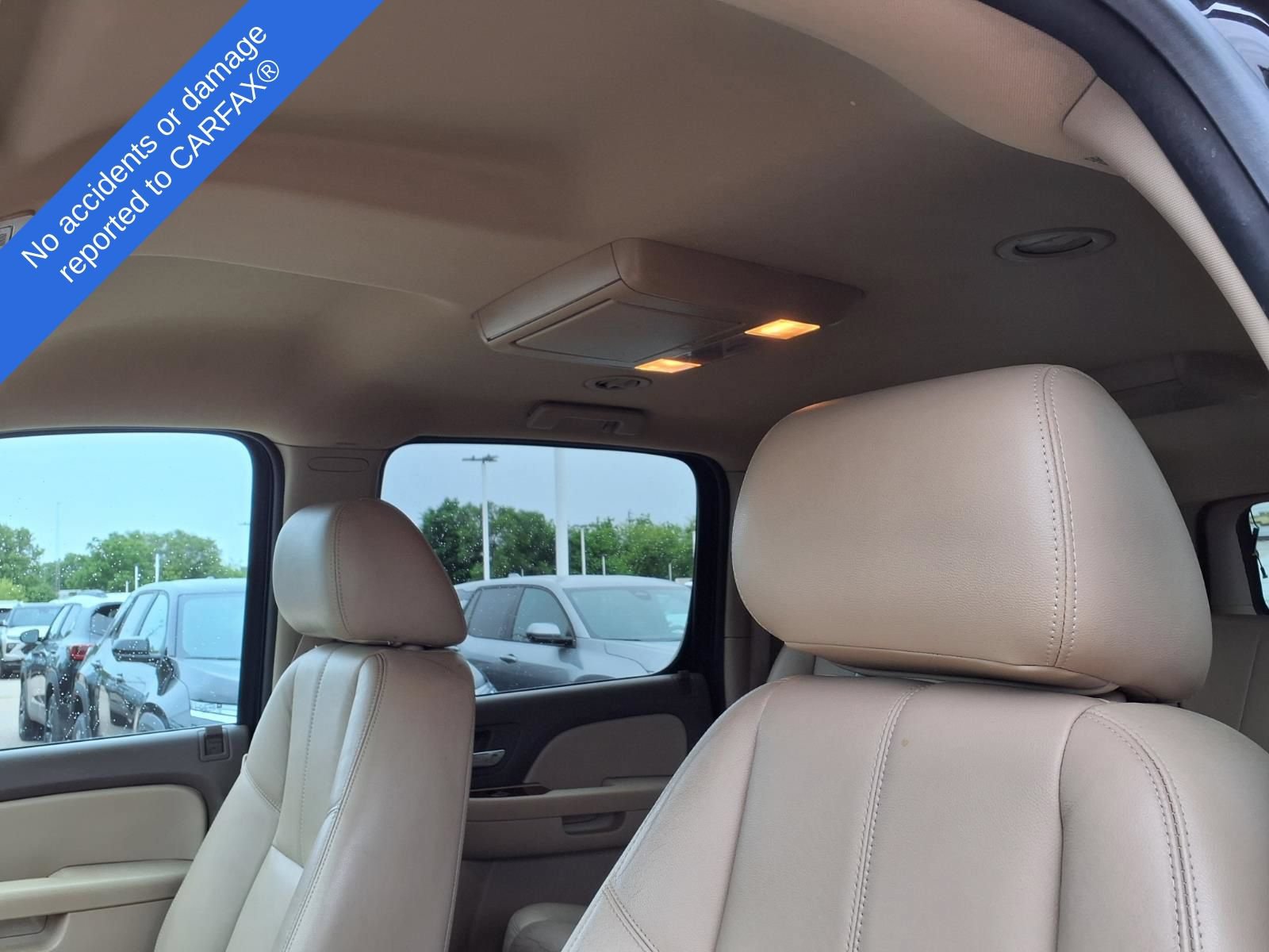 Used 2013 Chevrolet Suburban LT w/ Luxury Package AWD/4WD image 20