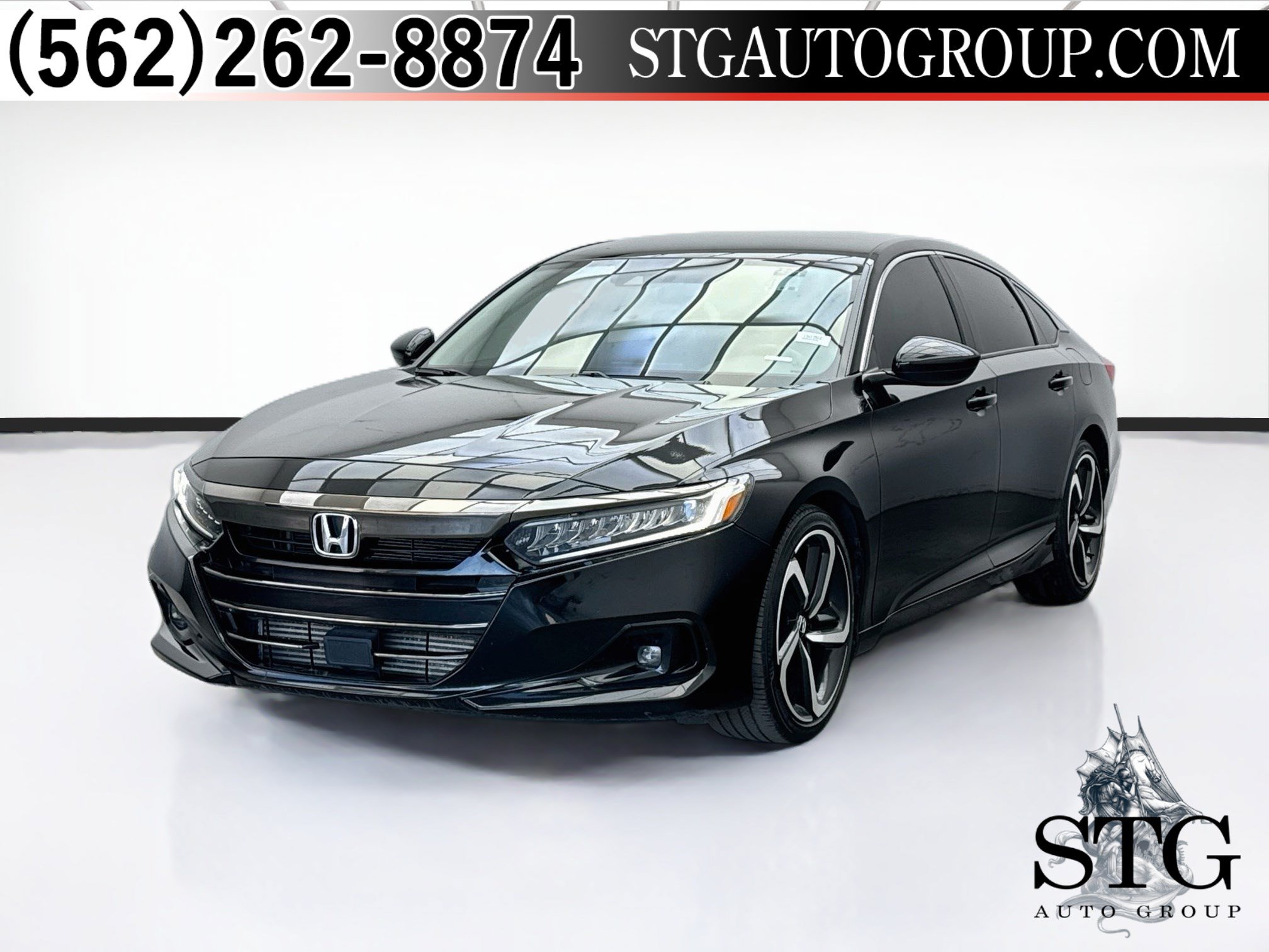 Used 2022 Honda Accord Sport Special Edition