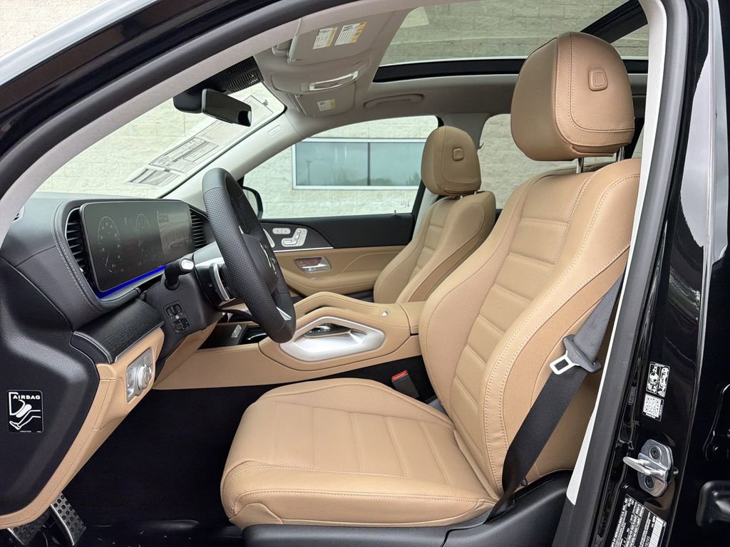 New 2026 Mercedes-Benz GLS 450 4MATIC image 11