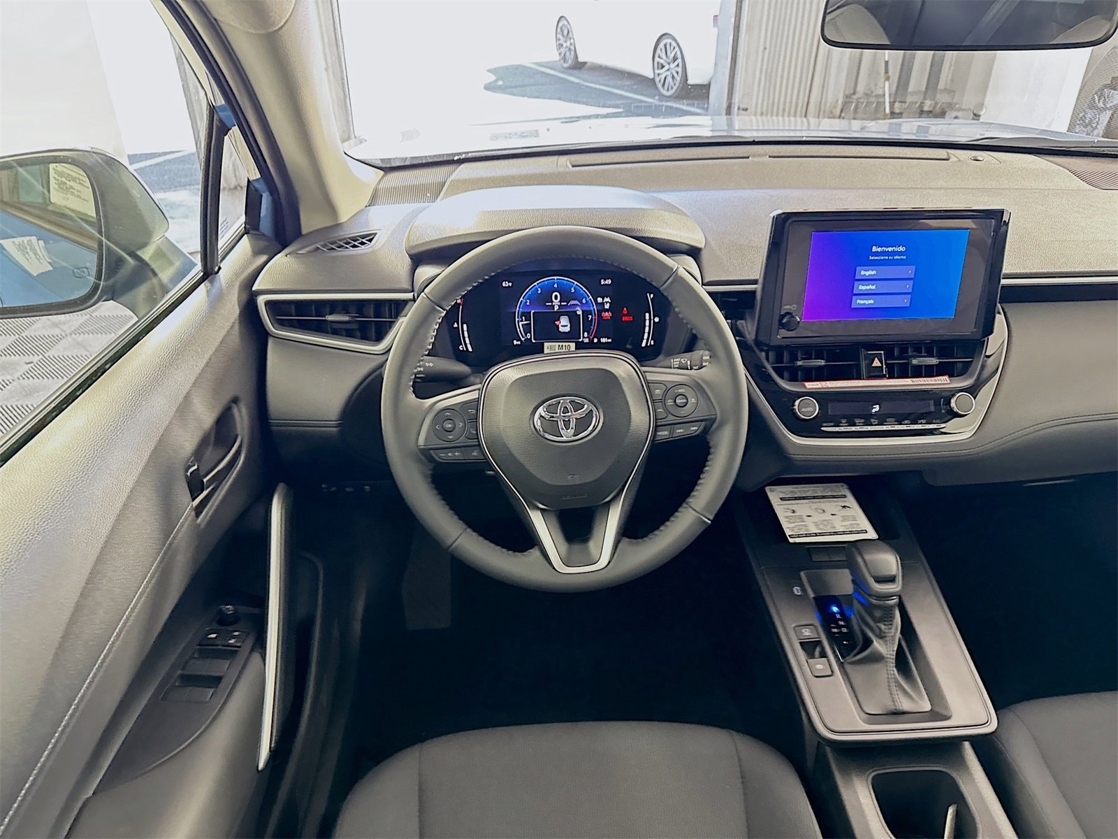 New 2026 Toyota Corolla Cross LE image 13